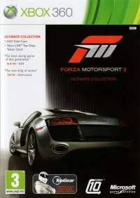Forza Motorsport 3 - Ultimate Collection
