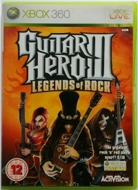 Guitar Hero III: Legends of Rock