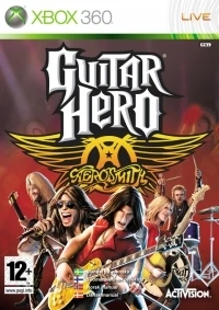 Guitar Hero: Aerosmith (NOT FOR RESALE) [DK][FI][NO][SE]