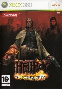 Hellboy: The Science of Evil