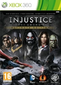 Injustice: Gods Among Us - Ultimate Edition