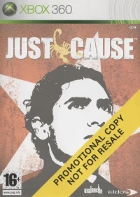 Just Cause (Promotional Copy)