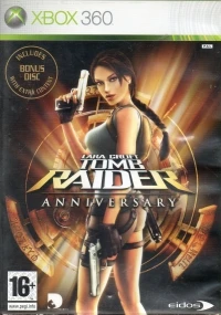 Lara Croft Tomb Raider: Anniversary (Includes Bonus Disc)