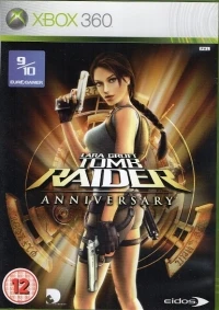 Lara Croft Tomb Raider: Anniversary [UK]