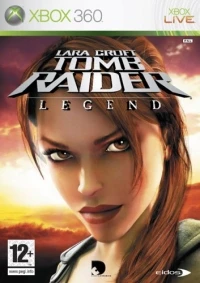 Lara Croft Tomb Raider: Legend