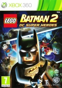 LEGO Batman 2: DC Super Heroes [DK][SE][NO][FI]