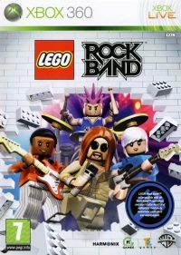 LEGO Rock Band [SE][NO][FI]
