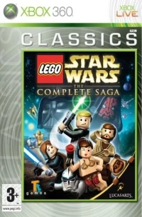 LEGO Star Wars: The Complete Saga - Classics