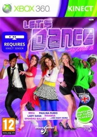 Let's Dance with Mel B