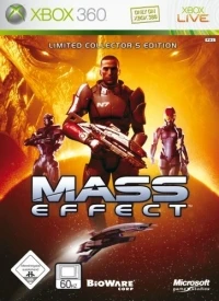 Mass Effect - Limited Collector's Edition
