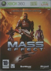 Mass Effect - Limited Collector's Edition (PEGI Rating)