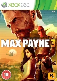 Max Payne 3 [UK]