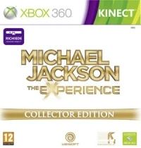 Micheal Jackson The Experience Collector Edition