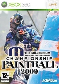 Millennium European Paintball Series, The: Championship Paintball 2009