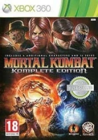 Mortal Kombat: Komplete Edition - Bestseller [NL]