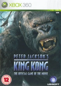 Peter Jackson's King Kong: The Official Game of the Movie [UK]