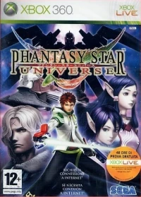 Phantasy Star Universe [ES]
