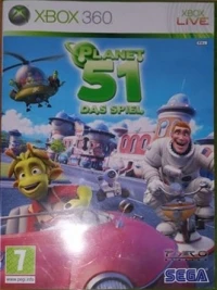 Planet 51: Das Spiel [AT]
