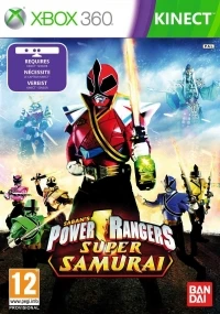 Power Rangers: Super Samurai