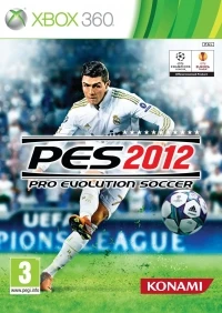 Pro Evolution Soccer 2012 [DK][FI][NO][SE]