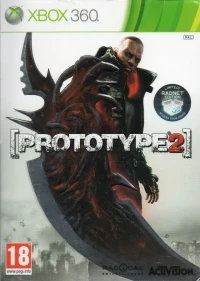 Prototype 2 - Radnet Edition