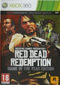 Red Dead Redemption - Game of the Year Edition