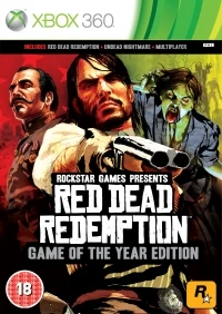 Red Dead Redemption - Game of the Year Edition [UK]