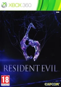 Resident Evil 6 [SE][FI][DK][NO]