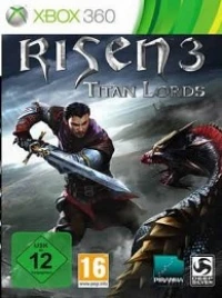 Risen 3 - Titan Lords