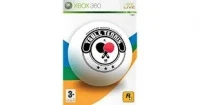 Rockstar games presents table tennis