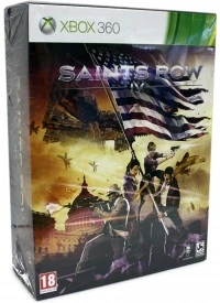 Saints Row IV - The Super Dangerous Wub Wub Edition