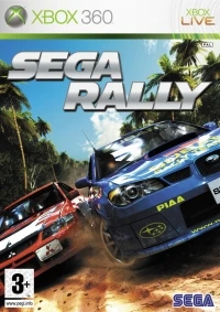 Sega Rally [ES]