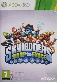 Skylanders: Swap Force [DK][NO][SE][FI]