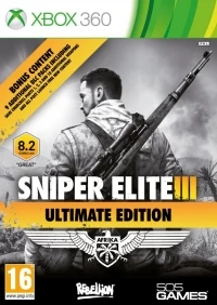 Sniper Elite III - Ultimate Edition