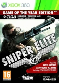 Sniper Elite V2 - Game of the Year Edition