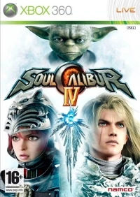 SoulCalibur IV [PEGI Rating]