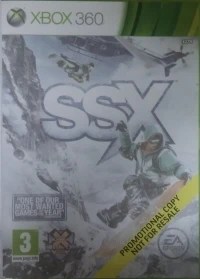 SSX (Promotional Copy)