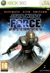 Star Wars: The Force Unleashed - Ultimate Sith Edition