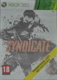 Syndicate (PROMOTIONAL COPY NOT FOR RESALE)
