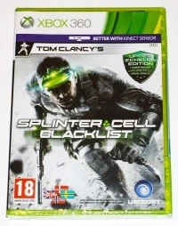 Tom Clancy's Splinter Cell: Blacklist - Upper Echelon Edition