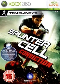 Tom Clancy's Splinter Cell: Conviction [UK]