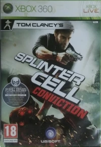 Tom Clancy's Splinter Cell: Conviction