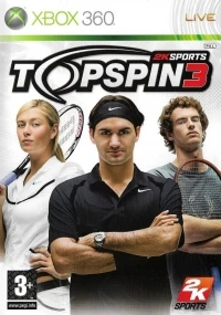 Top Spin 3 [UK]