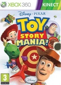 Toy Story Mania
