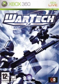 WarTech: Senko no Ronde [FI]