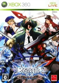 BlazBlue: Continuum Shift