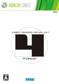 Cyber Troopers Virtual-On Force