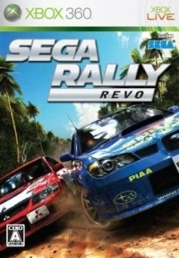 Sega Rally: Revo