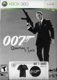 007: Quantum of Solace: Best Buy T-Shirt Edition