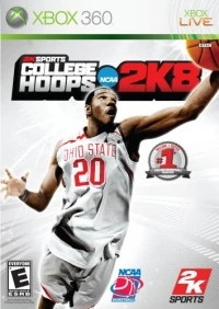 2K Sports College Hoops 2K8